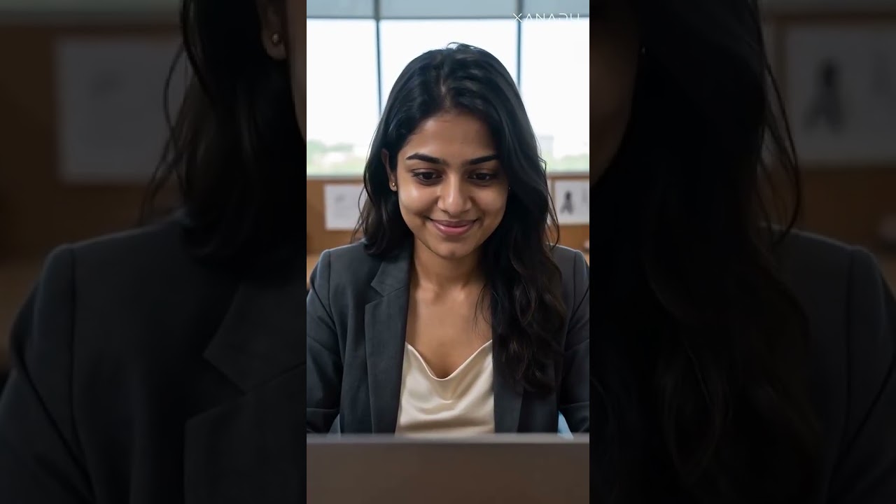 Khoobsurat — a vertical AI microdrama