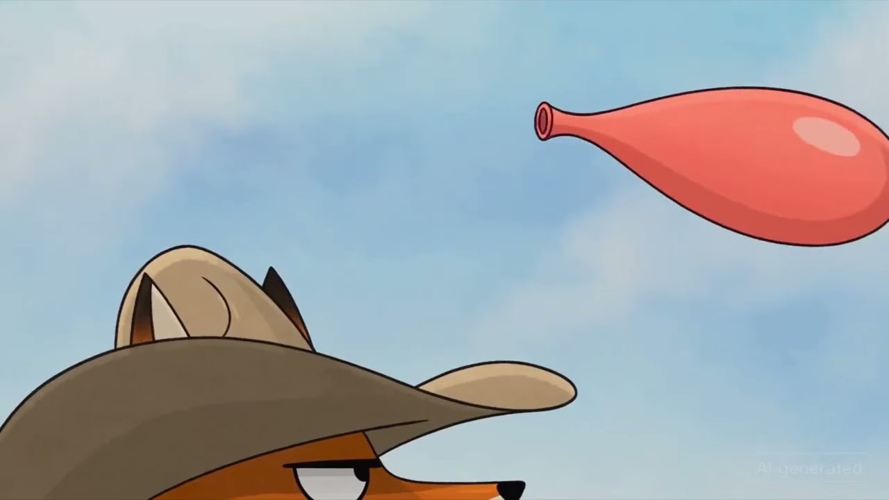 One Drop at High Noon — an animated western short